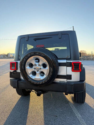 2009 Jeep Wrangler X