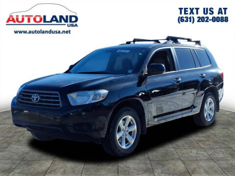 2010 Toyota Highlander
