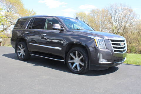 2018 Cadillac Escalade for sale at Harrison Auto Sales in Irwin PA