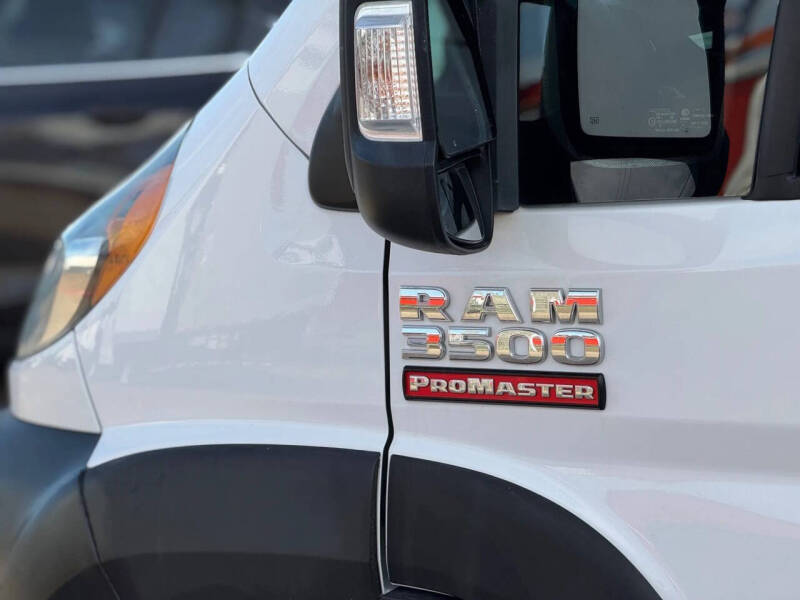 2021 RAM ProMaster 3500 159 WB