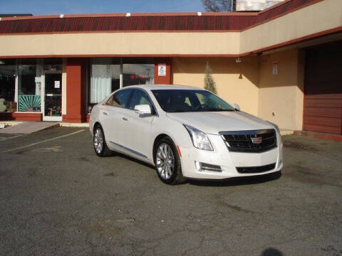 2017 Cadillac XTS Luxury