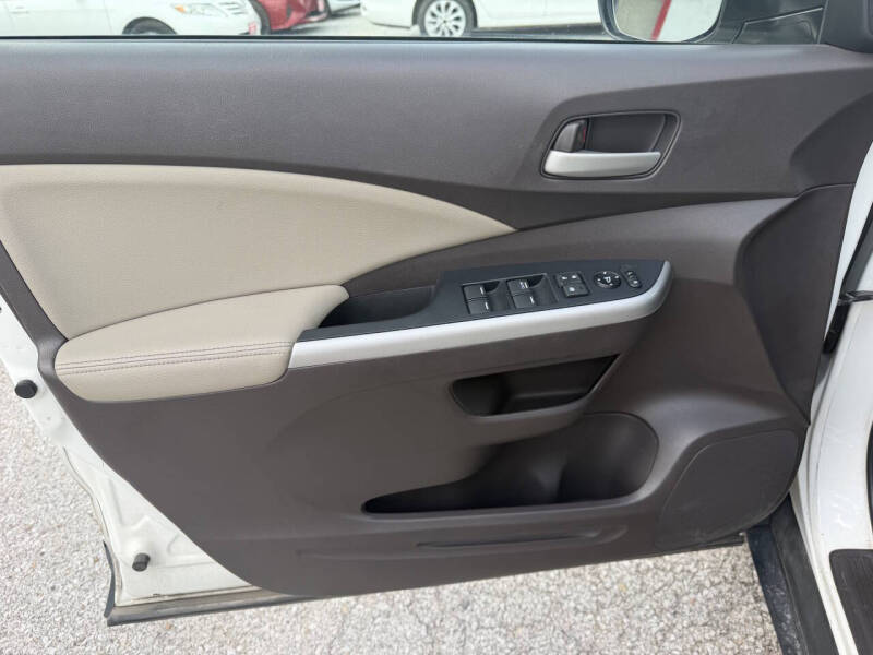 2012 Honda CR-V EX-L