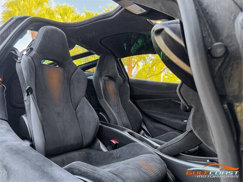 2021 McLaren 765LT