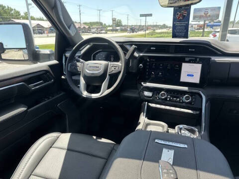 2025 GMC Sierra 2500HD