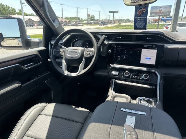 2025 GMC Sierra 2500HD