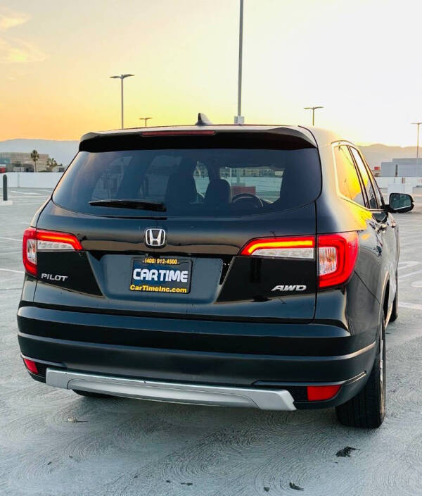 2019 Honda Pilot EX-L