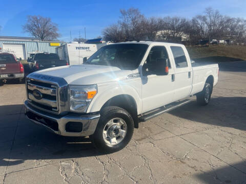 2012 Ford F-350 Super Duty for sale at Bellevue Motors in Bellevue NE