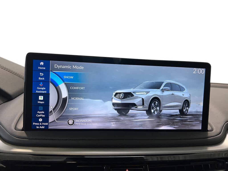 2026 Acura MDX SH-AWD w/Tech