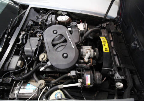 1982 Chevrolet Corvette