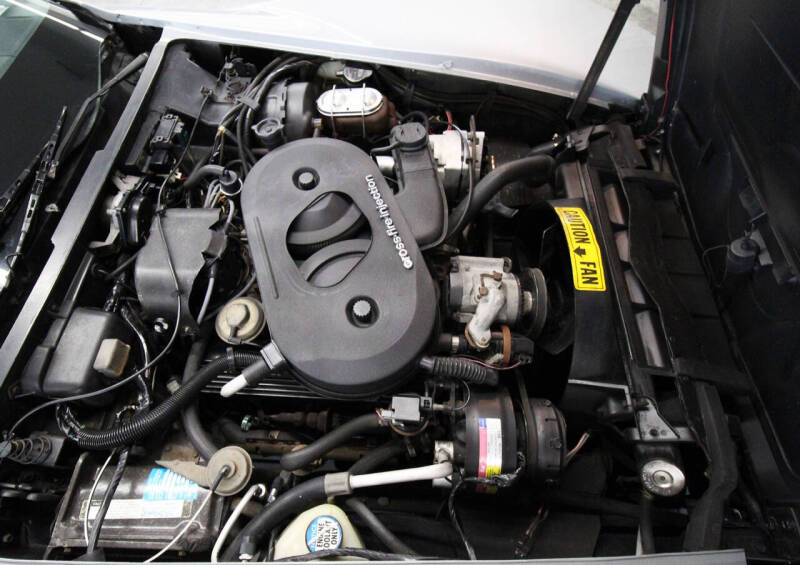 1982 Chevrolet Corvette