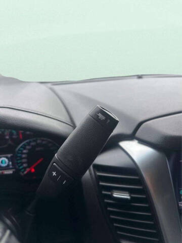 2016 Chevrolet Tahoe LT