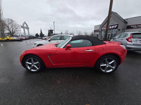 2008 Saturn SKY Red Line