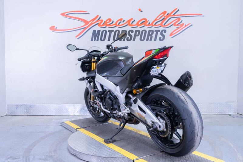 2020 Aprilia Tuono V4 1100