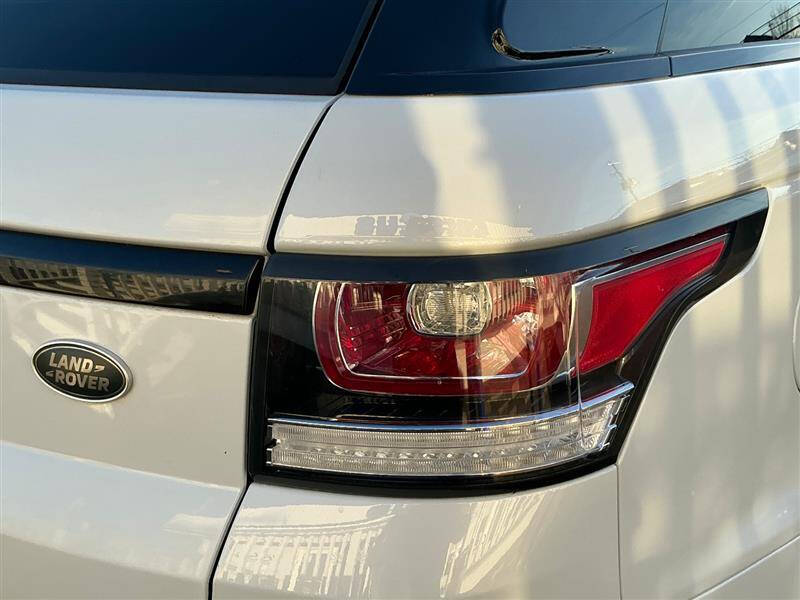 2016 Land Rover Range Rover Sport