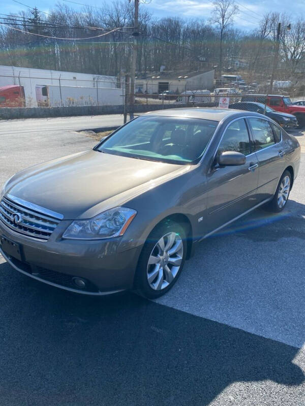 2006 Infiniti M35 for sale at Pgc Auto Connection Inc in Coatesville PA
