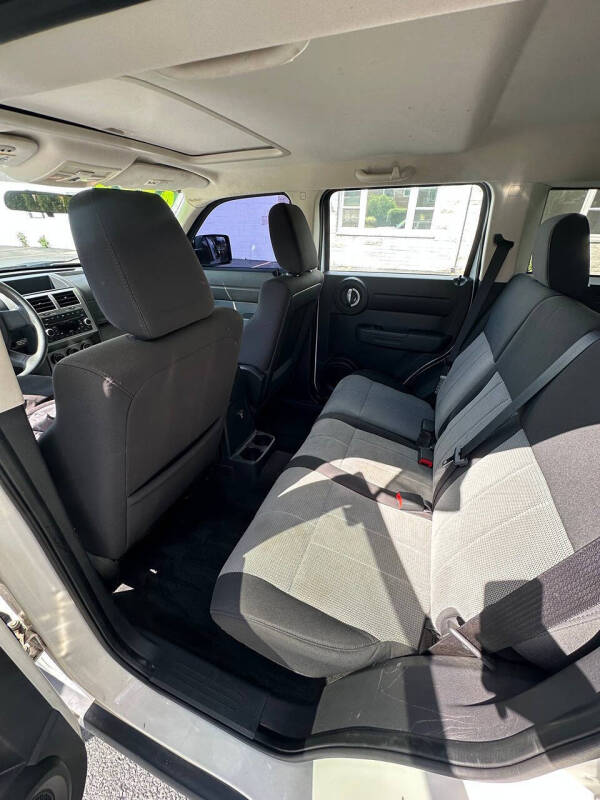 2007 Dodge Nitro SXT