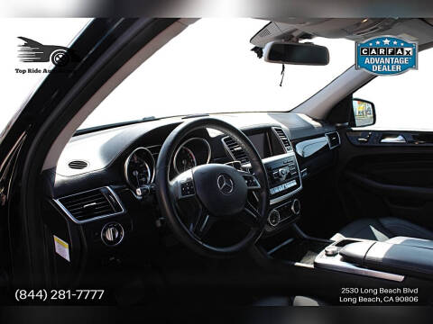 2014 Mercedes-Benz M-Class ML 550