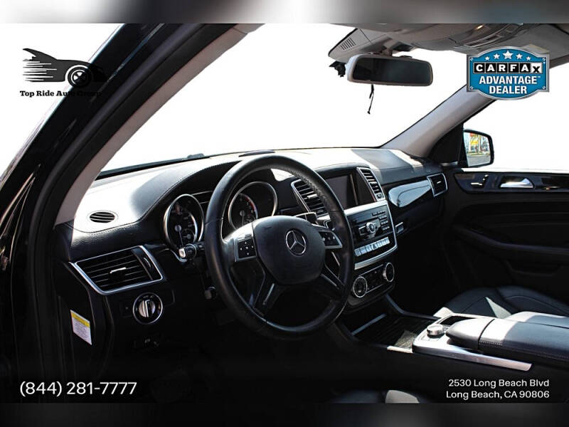 2014 Mercedes-Benz M-Class ML 550