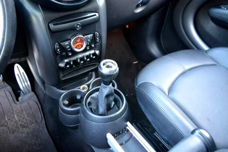 2015 MINI Countryman Cooper S