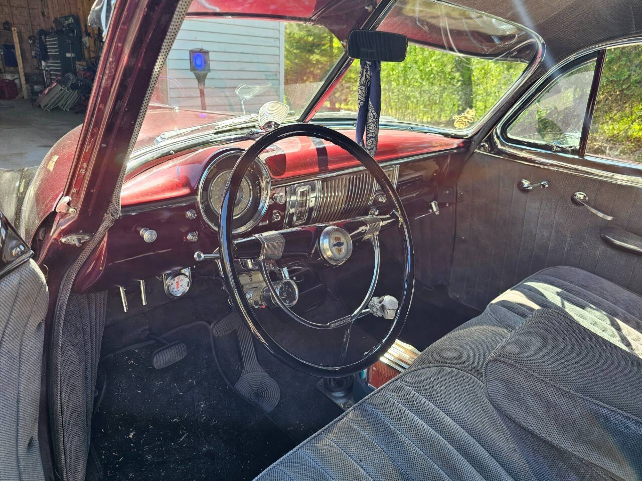 1950 Chevrolet Sedan Delivery 125