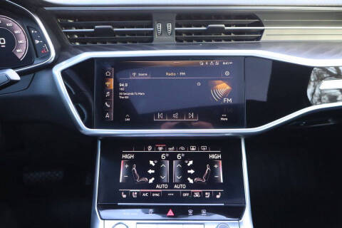 2019 Audi A6 quattro Premium Plus 55 TFSI