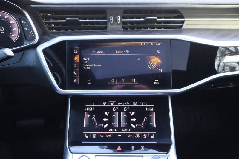 2019 Audi A6 quattro Premium Plus 55 TFSI