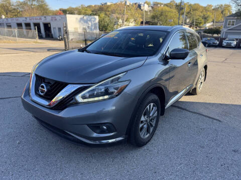2018 Nissan Murano SV