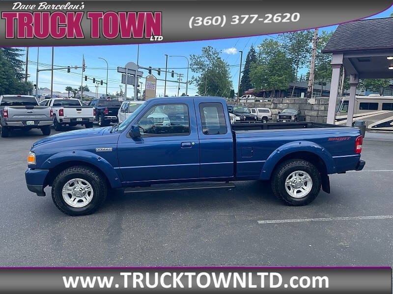 2011 Ford Ranger