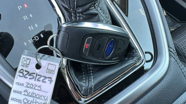 2025 Subaru Outback Premium