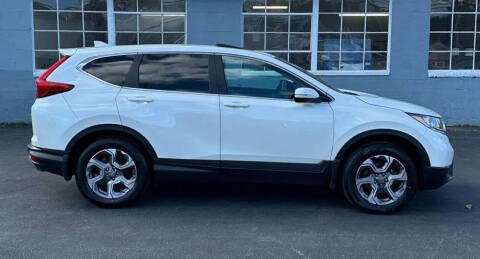 2018 Honda CR-V EX