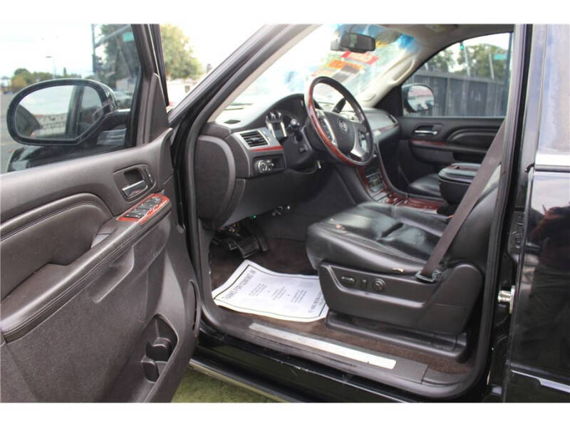 2012 Cadillac Escalade ESV Premium