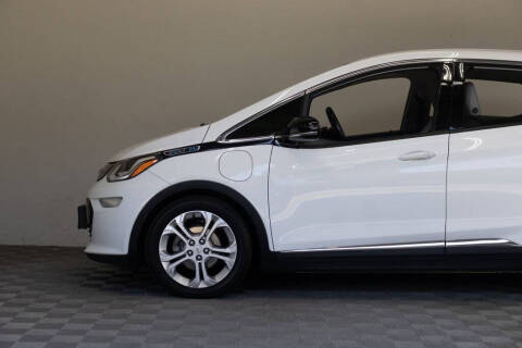 2020 Chevrolet Bolt EV LT
