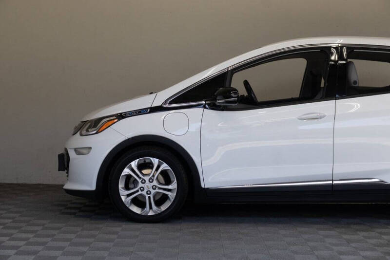 2020 Chevrolet Bolt EV LT
