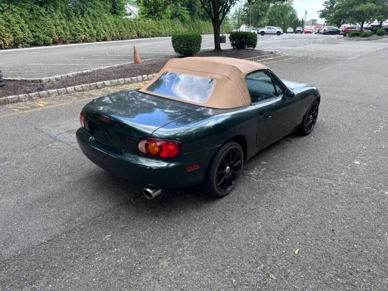 1999 Mazda MX-5 Miata