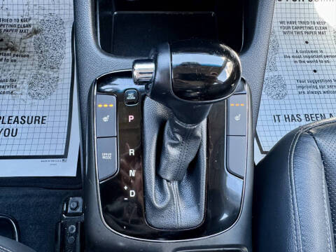 2017 Kia Forte EX