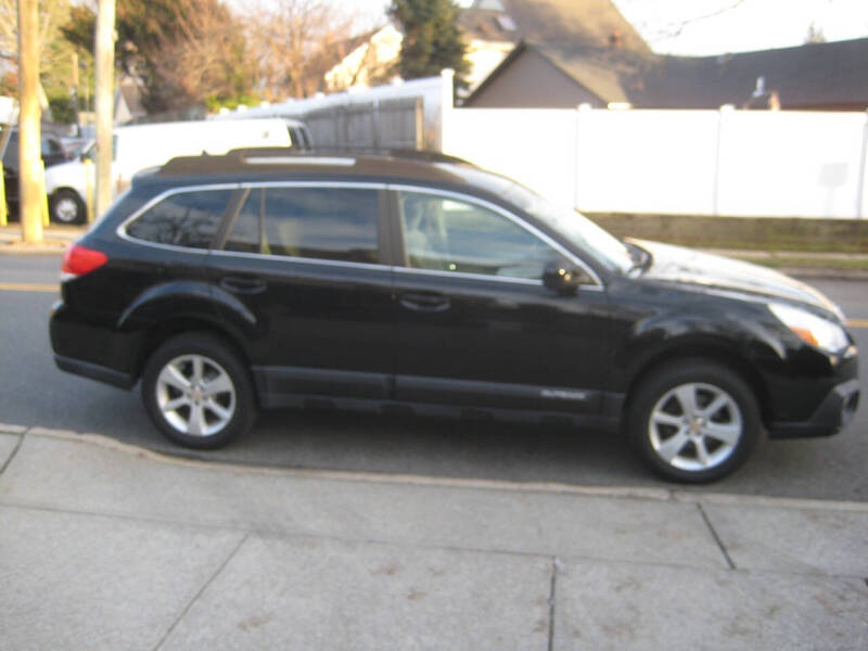 2014 Subaru Outback 2.5i Premium