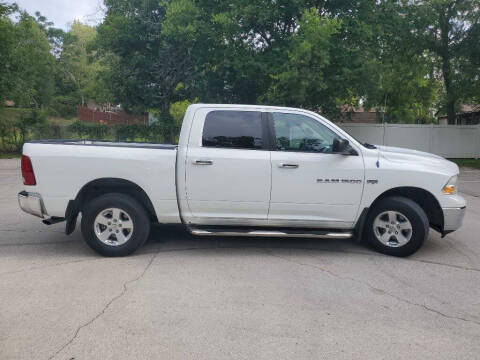 2012 RAM 1500 SLT