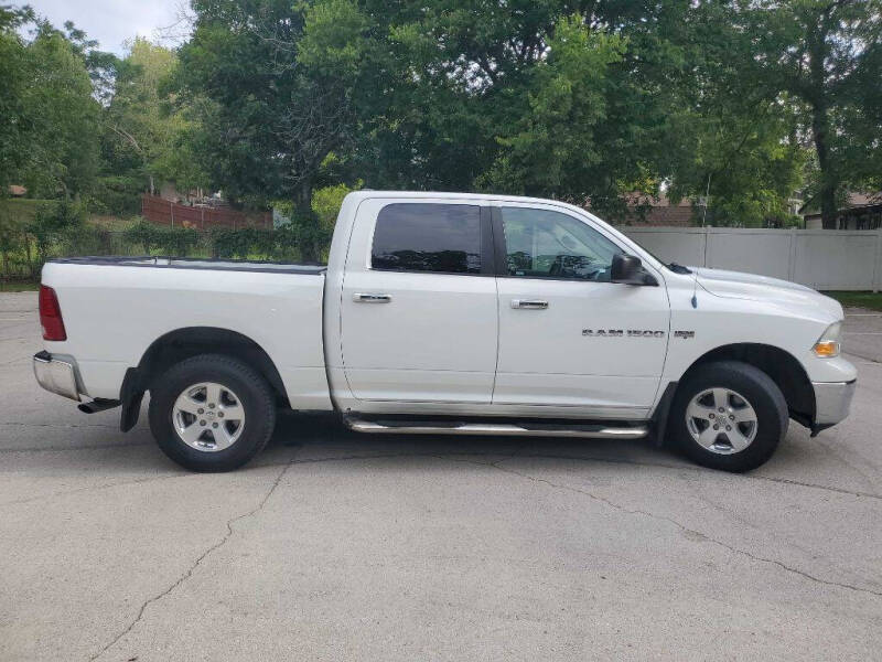 2012 RAM 1500 SLT