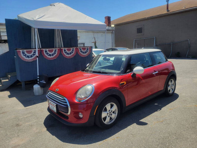 2015 MINI Hardtop 2 Door Cooper