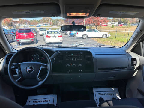 2010 GMC Sierra 1500 Work Truck