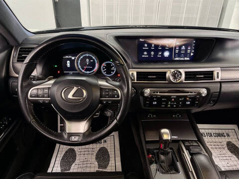 2018 Lexus GS 350 F SPORT