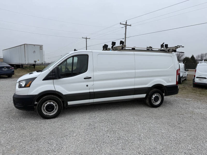 2021 Ford Transit 150