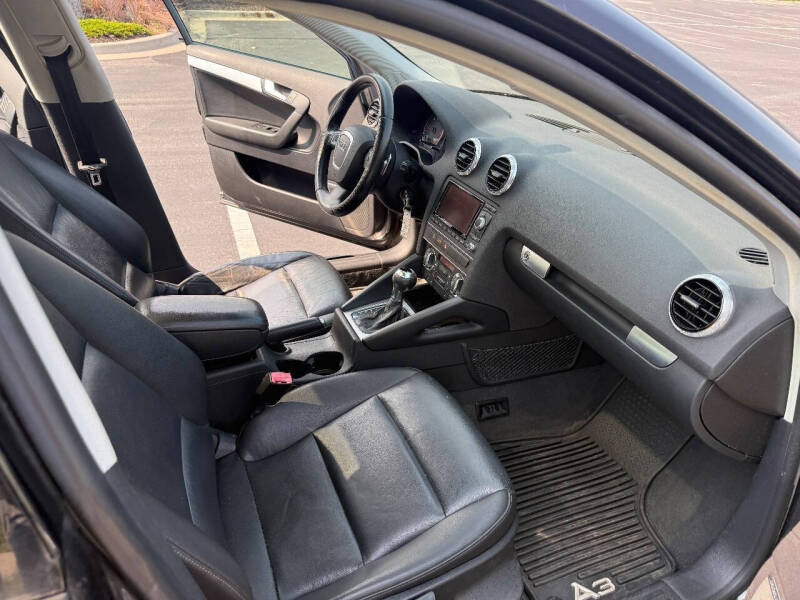 2011 Audi A3 2.0 TDI Premium Plus