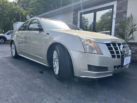 2013 Cadillac CTS 3.0L Luxury