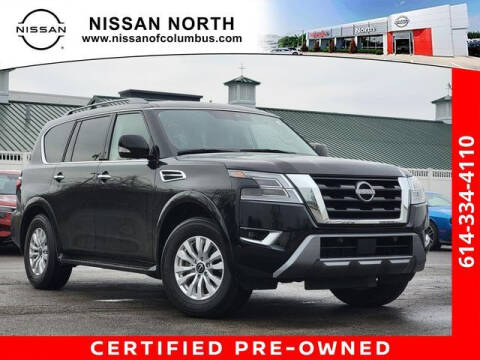 Nissan Armada For Sale in Columbus OH Auto Center of Columbus