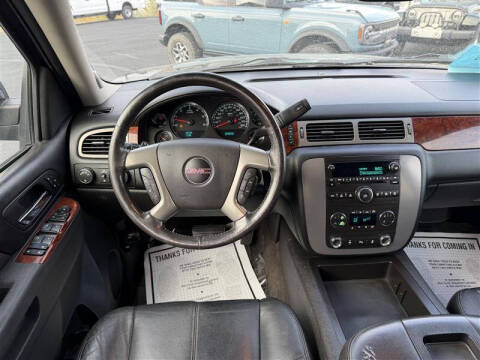 2012 GMC Yukon XL SLT