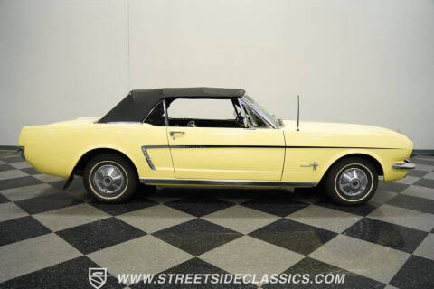 1965 Ford Mustang