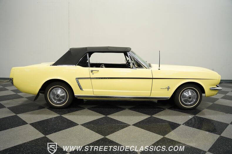 1965 Ford Mustang