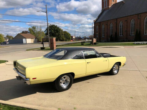 1969 Plymouth Roadrunner