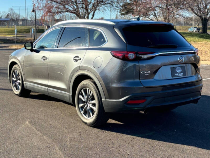 2021 Mazda CX-9 Touring